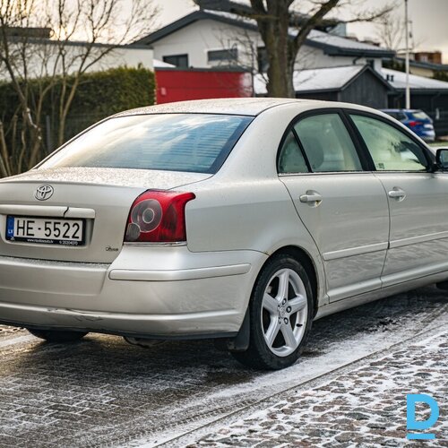 Pārdod Toyota Avensis, 2.2d, 2008