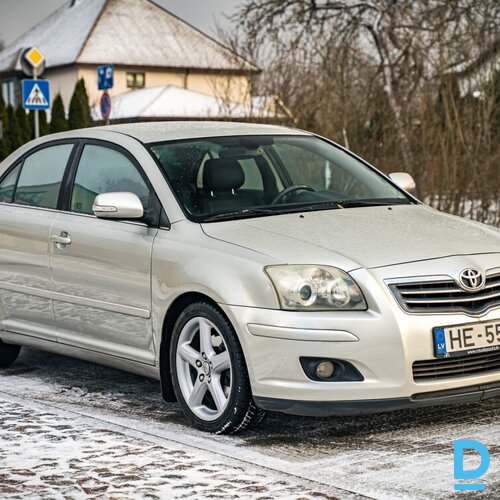 Pārdod Toyota Avensis, 2.2d, 2008