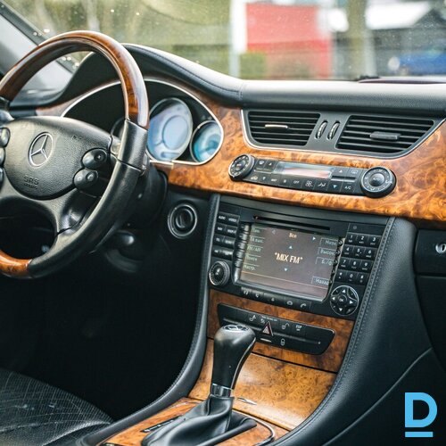 Pārdod Mercedes-Benz CLS320 3.0d, 2005 Pārdod Mercedes-Benz CLS320 3.0d, 2005