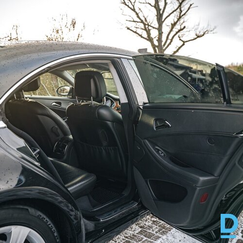 Pārdod Mercedes-Benz CLS320 3.0d, 2005 Pārdod Mercedes-Benz CLS320 3.0d, 2005