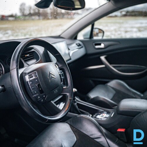 Pārdod Citroen C5 2.0d, manuāls, 2010 Pārdod Citroen C5 2.0d, manuāls, 2010