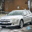 Pārdod Citroen C5 2.0d, manuāls, 2010