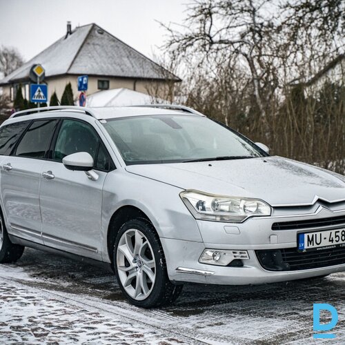 Pārdod Citroen C5 2.0d, manuāls, 2010 Pārdod Citroen C5 2.0d, manuāls, 2010