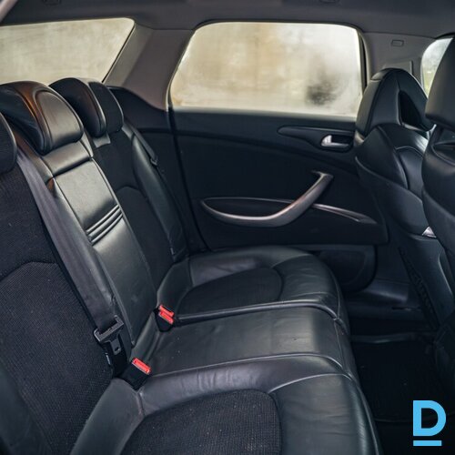 Pārdod Citroen C5 2.0d, manuāls, 2010 Pārdod Citroen C5 2.0d, manuāls, 2010