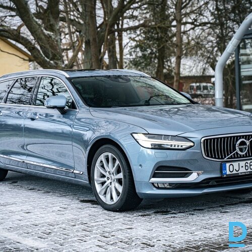 Pārdod Volvo V90 2.0d, 4x4, Inscription, 2017 Pārdod Volvo V90 2.0d, 4x4, Inscription, 2017