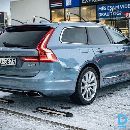 Pārdod Volvo V90 2.0d, 4x4, Inscription, 2017 Pārdod Volvo V90 2.0d, 4x4, Inscription, 2017