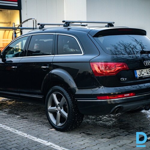 Pārdod Audi Q7 3.0d, facelift, 2011