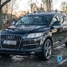 For sale Audi Q7 3.0d, facelift, 2011