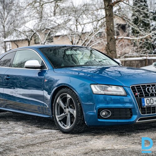 Pārdod Audi A5 1.8i, S5 Look, 2008