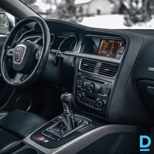 Pārdod Audi A5 1.8i, S5 Look, 2008