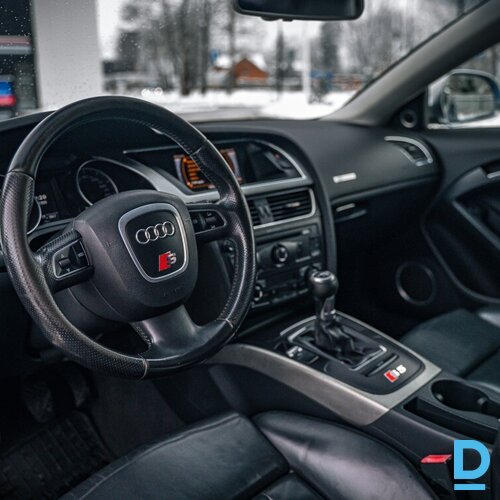Pārdod Audi A5 1.8i, S5 Look, 2008