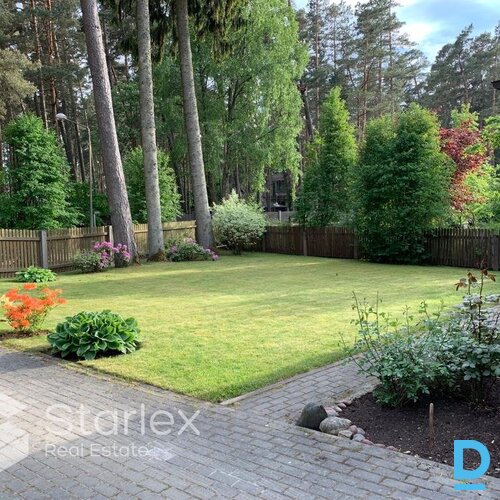 Īres māja Jūrmalā