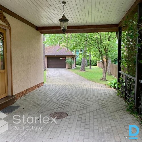 Īres māja Jūrmalā