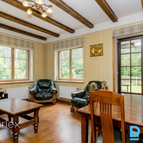 Īres māja Jūrmalā