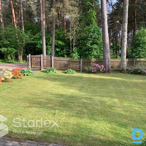 Īres māja Jūrmalā