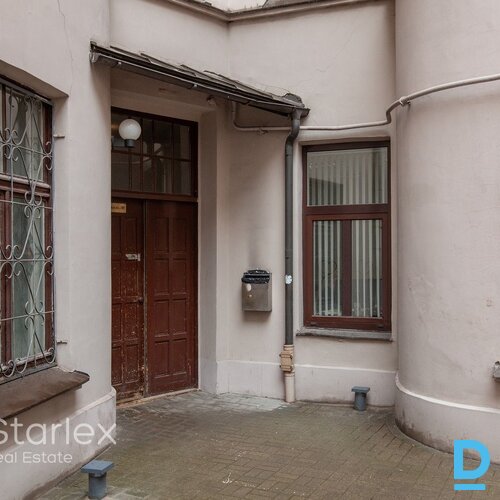 Kompakts 3-istabu dzīvoklis Rīgas centrā