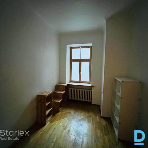 Kompakts 3-istabu dzīvoklis Rīgas centrā