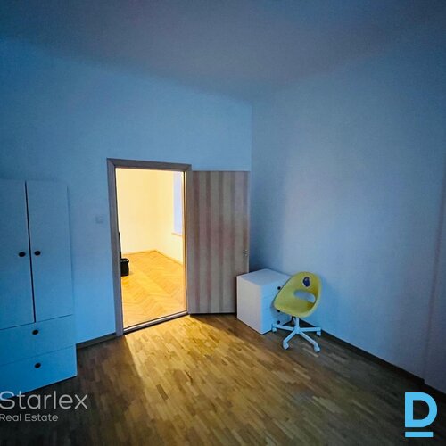 Kompakts 3-istabu dzīvoklis Rīgas centrā