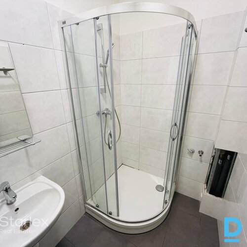 Kompakts 3-istabu dzīvoklis Rīgas centrā