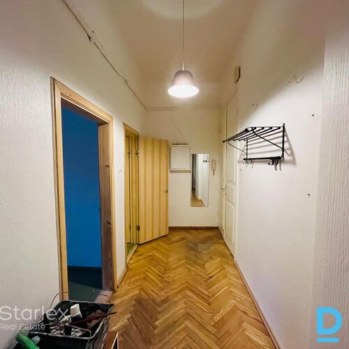 Kompakts 3-istabu dzīvoklis Rīgas centrā