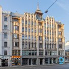 Компактная 3-комнатная квартира в центре Риги.