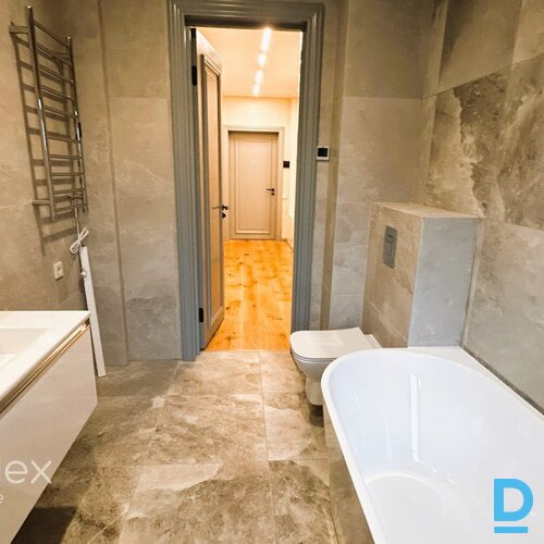 Renovēta ēka ar augstu energoefektivitāti