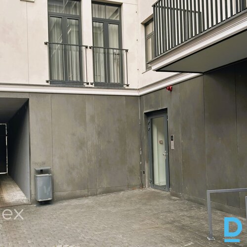 Renovēta ēka ar augstu energoefektivitāti