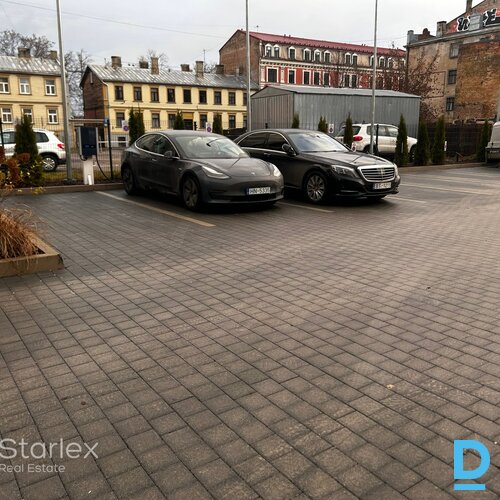 Renovēta ēka ar augstu energoefektivitāti