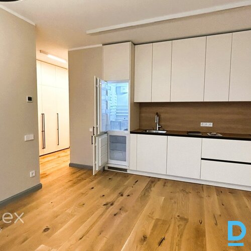 Renovēta ēka ar augstu energoefektivitāti