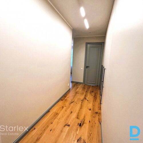 Renovēta ēka ar augstu energoefektivitāti