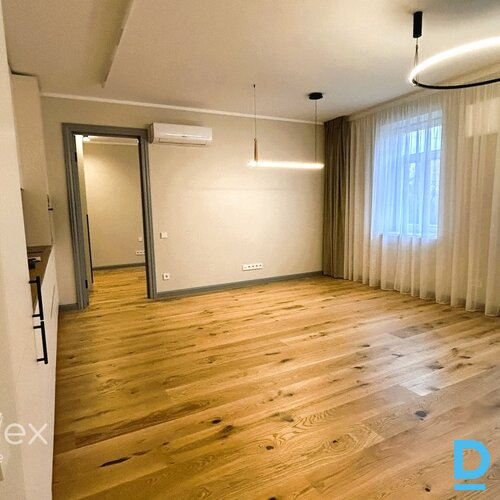 Renovēta ēka ar augstu energoefektivitāti