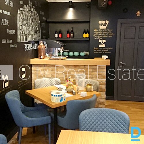 Pārdod komerctelpas Rīgā