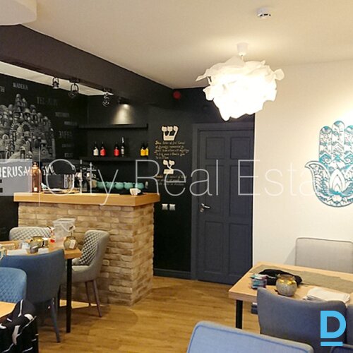 Pārdod komerctelpas Rīgā