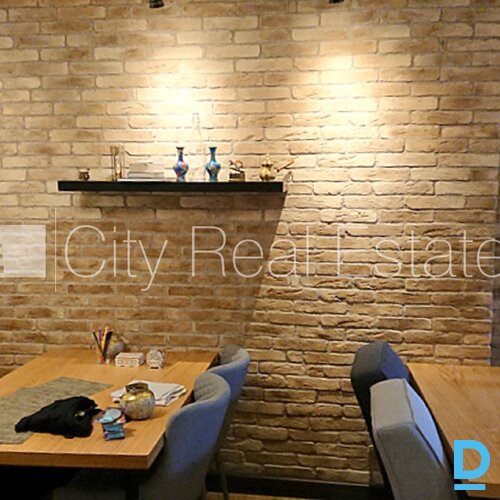 Pārdod komerctelpas Rīgā