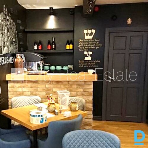 Pārdod komerctelpas Rīgā