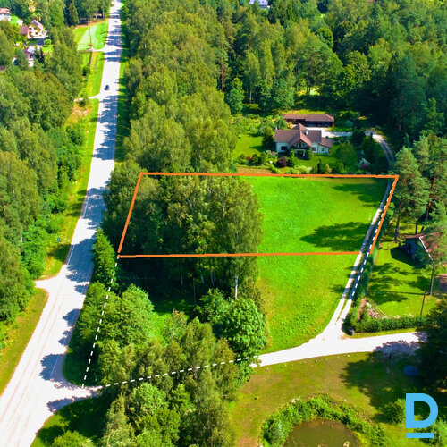 Pārdod zemi Teiku iela 26