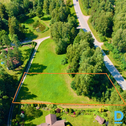 Pārdod zemi Teiku iela 26