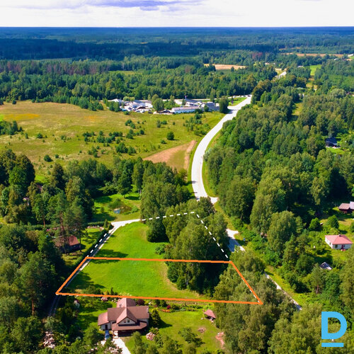 Pārdod zemi Teiku iela 26