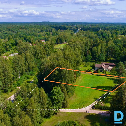 Pārdod zemi Teiku iela 26