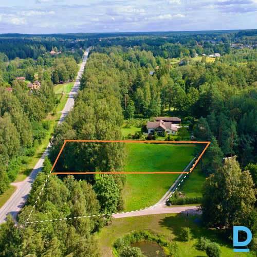 Pārdod zemi Teiku iela 26