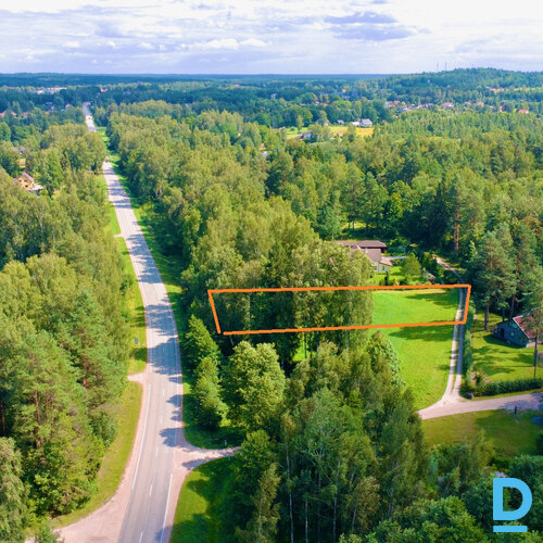 Pārdod zemi Teiku iela 26