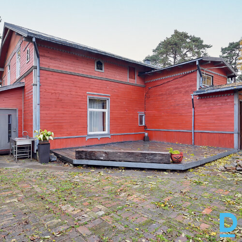 Pārdod māju Vasarnīcu iela 17