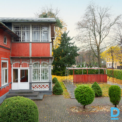 Pārdod māju Vasarnīcu iela 17