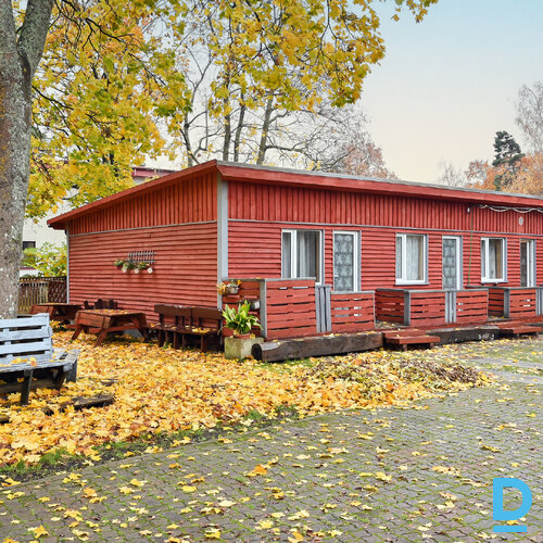 Pārdod māju Vasarnīcu iela 17