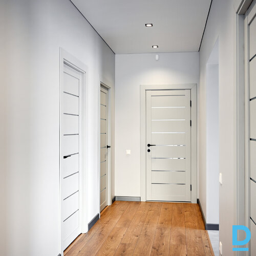 Pārdod māju Mazā rožu iela 8