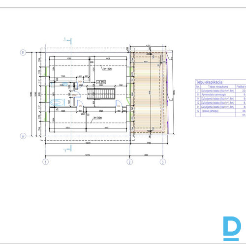 Pārdod māju Lakstīgalu iela 2
