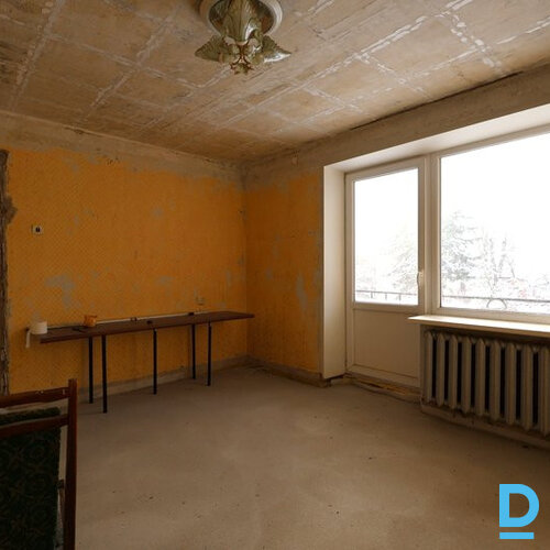 Pārdod māju Tīrumi