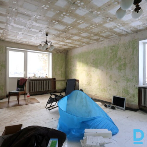 Pārdod māju Tīrumi