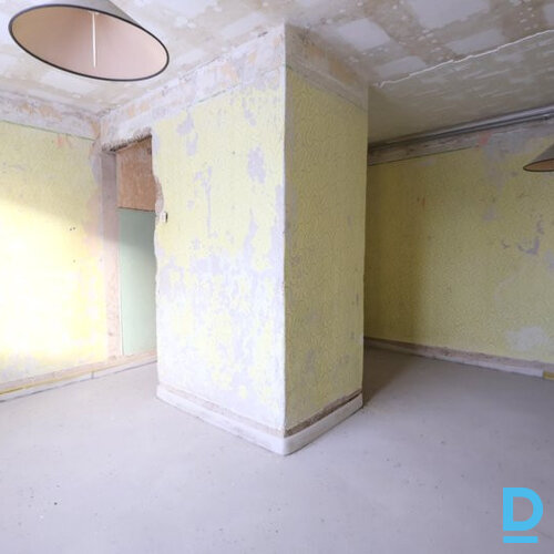 Pārdod māju Tīrumi