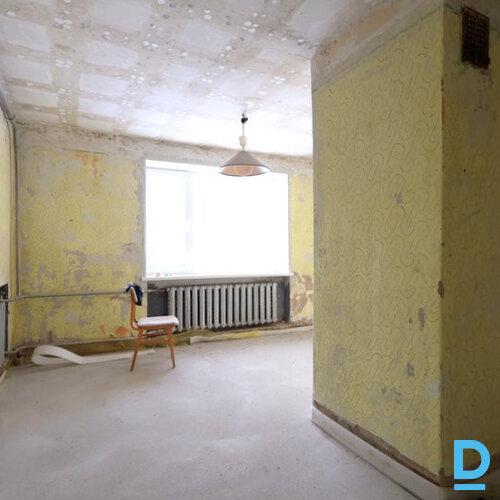 Pārdod māju Tīrumi